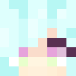Pastel Mint Beebee ~SpaceMutt~ - Female Minecraft Skins - image 3