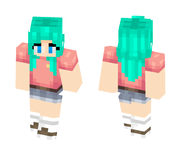 girl - Female Minecraft Skins - image 1