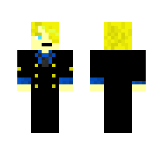 New YT skin - Male Minecraft Skins - image 2
