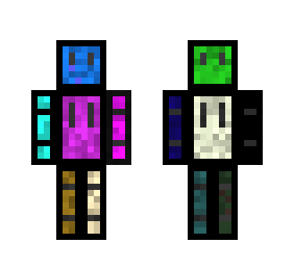 Colors - Other Minecraft Skins - image 2