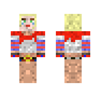 Harley Quine - Female Minecraft Skins - image 2