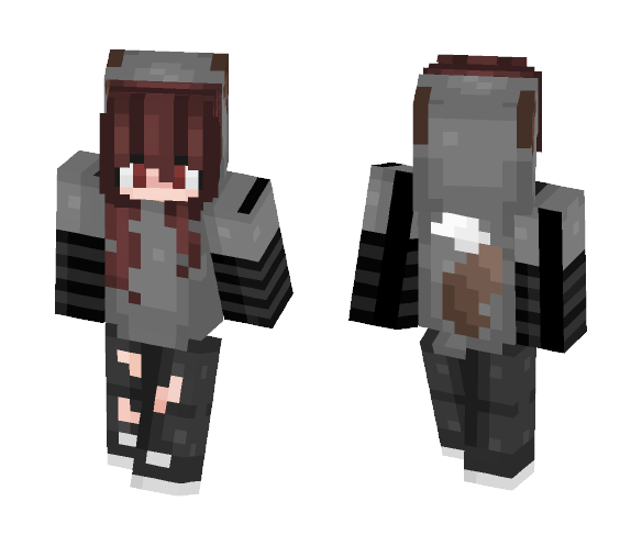 Tiffany - Female Minecraft Skins - image 1