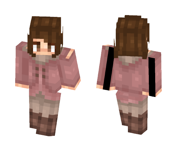 MisterDuckling Skin 3 - LOTC - Female Minecraft Skins - image 1