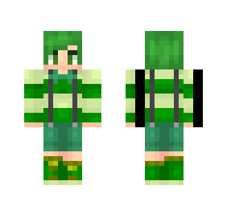 -Overall- - Male Minecraft Skins - image 2