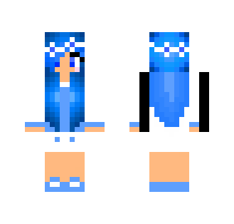 For My Sis - Female Minecraft Skins - image 2