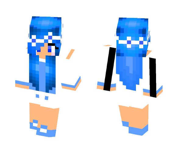 For My Sis - Female Minecraft Skins - image 1