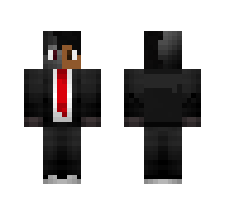 silver man - Male Minecraft Skins - image 2