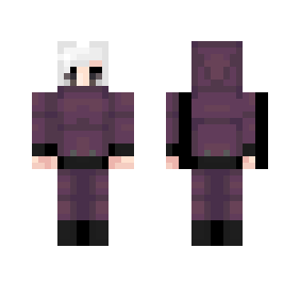 ~ Fujin (Omniwaban) - Male Minecraft Skins - image 2