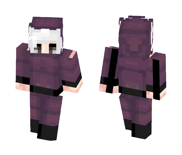 ~ Fujin (Omniwaban) - Male Minecraft Skins - image 1