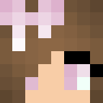 |Girly Pink| - Female Minecraft Skins - image 3