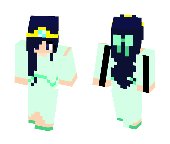 Im_Hanee_129 - Female Minecraft Skins - image 1