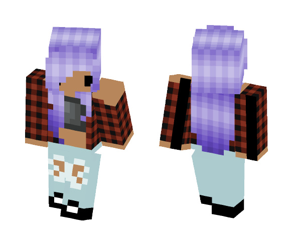 Request Kat | Nayoung - Female Minecraft Skins - image 1