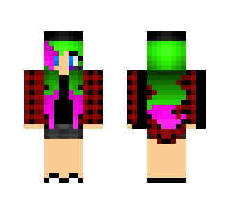 Septicplier - Female Minecraft Skins - image 2