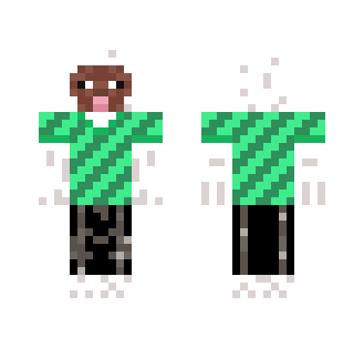 Sheep Man - Male Minecraft Skins - image 2