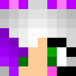 Human Rabbit Girl 2.0 - Girl Minecraft Skins - image 3