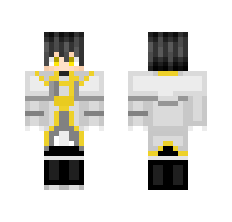 Age ceremony Gilbert - Male Minecraft Skins - image 2