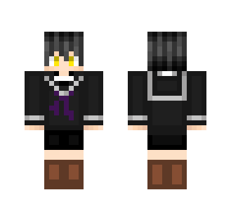 Gilbert in yet another outfit.. - Male Minecraft Skins - image 2