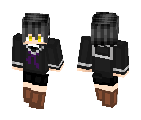 Gilbert in yet another outfit.. - Male Minecraft Skins - image 1