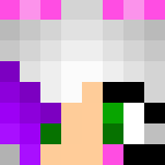 Human Rabbit Gamer - Female Minecraft Skins - image 3