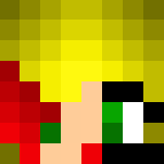Blonde Haired Gamer - Female Minecraft Skins - image 3