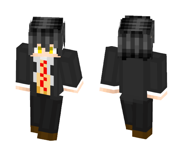 ANother outfit of Gilbert!~ - Male Minecraft Skins - image 1