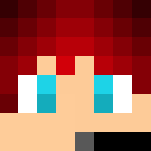 Blue Gamer Boy - Boy Minecraft Skins - image 3