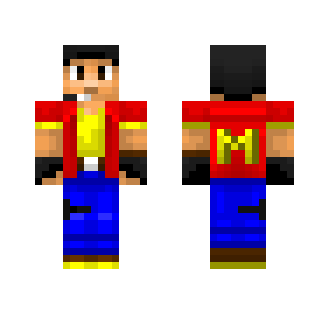 MattProducer - Male Minecraft Skins - image 2