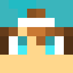 Sweg Grey Guy - Male Minecraft Skins - image 3