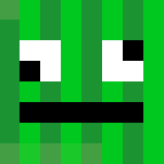 Derpy melon boy - Boy Minecraft Skins - image 3