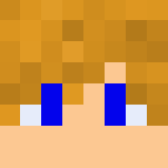 Cap Comet (my version) - Male Minecraft Skins - image 3