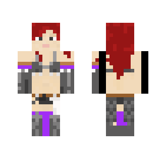 Erza Knightwalker - Female Minecraft Skins - image 2