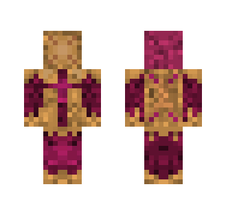 Raspberry Pie Knight - Male Minecraft Skins - image 2
