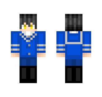 Gilbert (Young) - Male Minecraft Skins - image 2