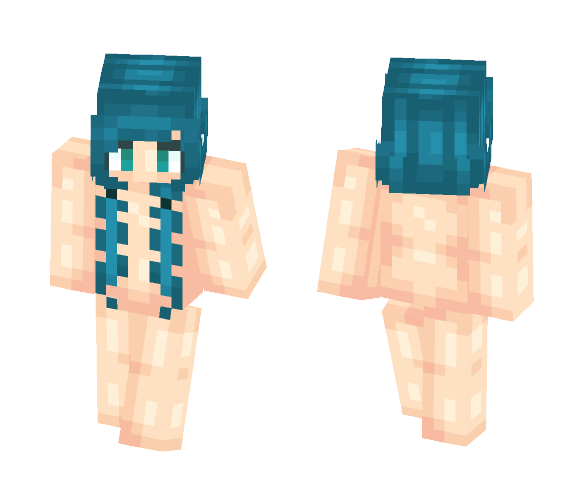 Base - Female Minecraft Skins - image 1