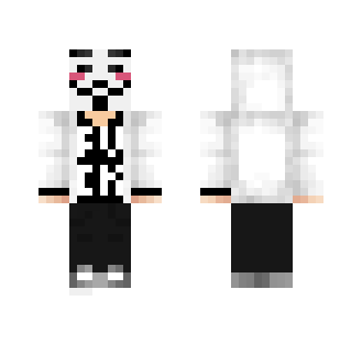 ANONYMOUSE - Male Minecraft Skins - image 2