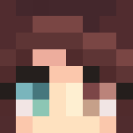 Demμrε | Im sorry XD | IM TRYING - Female Minecraft Skins - image 3