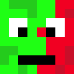 Color Slimy - Male Minecraft Skins - image 3