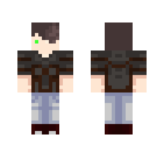 Daiki - Male Minecraft Skins - image 2