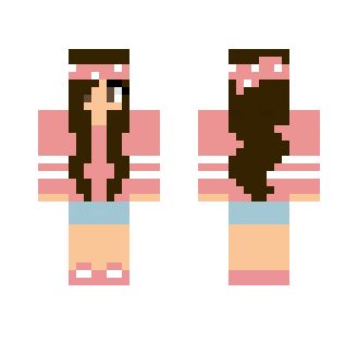 For Kawaii_Pinky - Kawaii Minecraft Skins - image 2