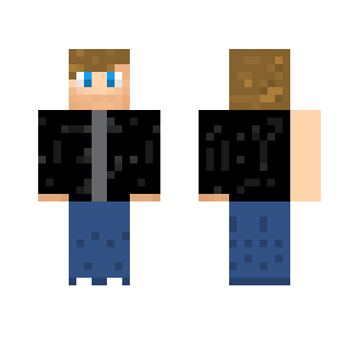 Ozett - Male Minecraft Skins - image 2