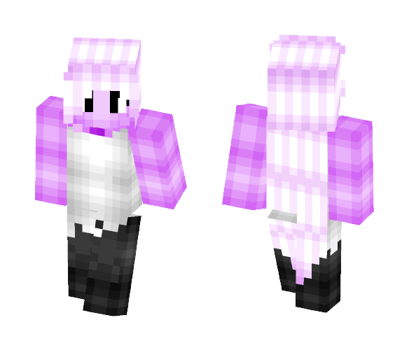 Amethyst's Newest Outfit - Female Minecraft Skins - image 1