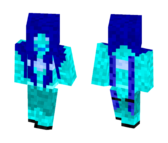 Ranna - Female Minecraft Skins - image 1