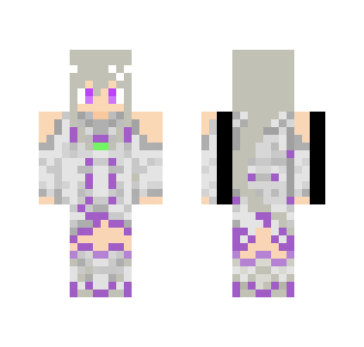 Emilia - Female Minecraft Skins - image 2
