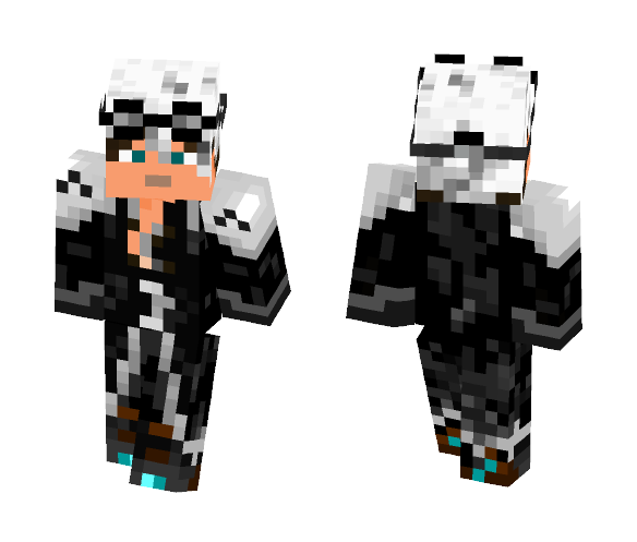 Masta_Rynz - Male Minecraft Skins - image 1