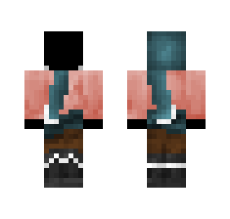 Clothing - Desert Flower - Female Minecraft Skins - image 2