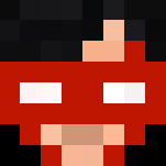 red lantern (kyle rayner fan skin) - Male Minecraft Skins - image 3