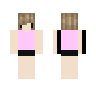 OH MY GOD WHAAATTT - Female Minecraft Skins - image 2