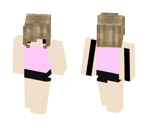 OH MY GOD WHAAATTT - Female Minecraft Skins - image 1