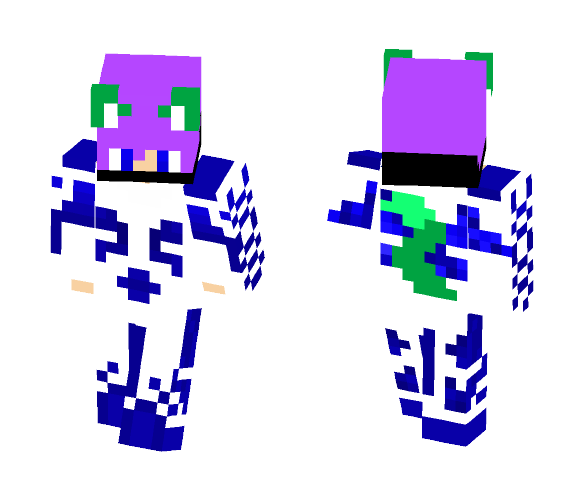 MrLegoGuy - Male Minecraft Skins - image 1