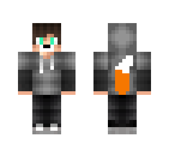 Fox Man - Male Minecraft Skins - image 2